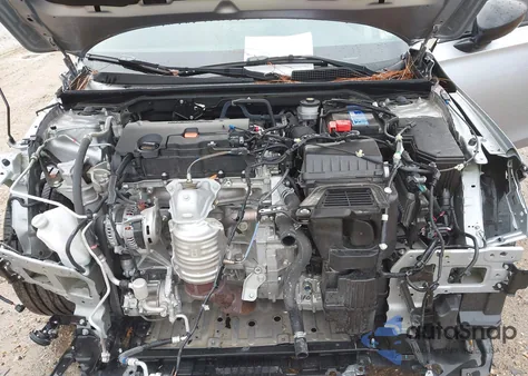 2024 Honda Civic Sport from USA, damaged, VIN 2HGFE2F53RH533741